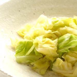 1 Head Cabbage, Common, Boiled W/Salt