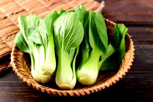 1 Head Chinese Cabbage (Bok-Choy, Pak-Choi)