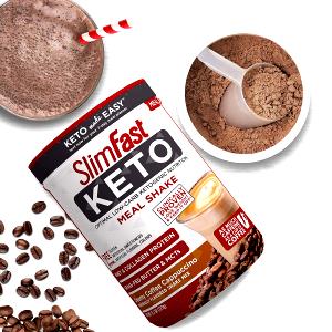1 heaped scoop (53 g) FIT Lite Meal Replacement Drink - Chocolate