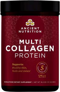 1 heaping scoop (10.2 g) Multi Collagen Protein