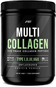 1 heaping tbsp Collagen Protein