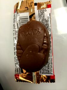 1 heart Twix Heart