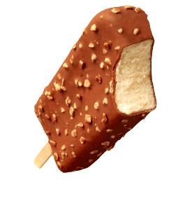 1 Heath Bar Chocolate Covered Ice Cream Bar or Stick