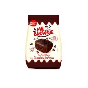 1 Hostess Brownie Bites Bag (2.2 Oz) Brownie without Icing