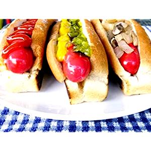 1 hot dog (202 g) Big Original Deluxe Dog on a Standard Bun