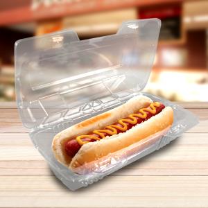 1 hot dog (6.63 oz) Hot Dog