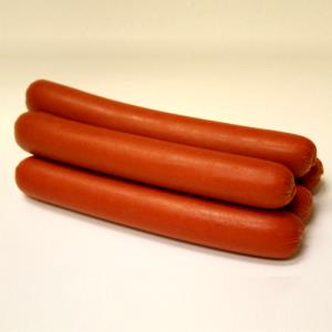 1 hot dog (79 g) Jumbo Hot Dogs