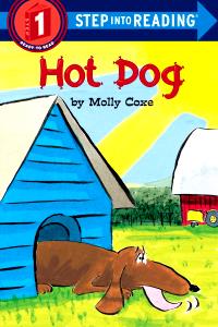 1 hot dog Kids Hot Dog