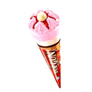 1 ice cream (105 g) Top Gun Jagoda