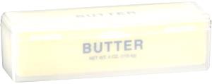 1 Individual Container Butter