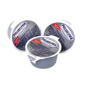 1 Individual Container Cream Cheese