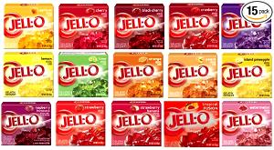 1 Individual Packet Jelly (All Flavors)