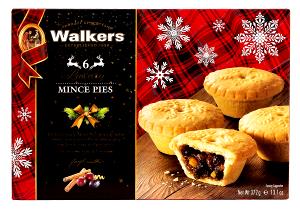 1 Individual Pie Mince Pie (Individual Size or Tart)