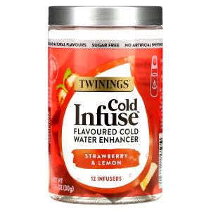 1 infuser (2.5 g) Cold Infuse Water Enhancer