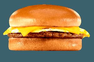 1 jack (154 g) Sausage Breakfast Jack