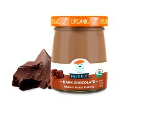 1 jar (100 g) Dark Chocolate French Pudding