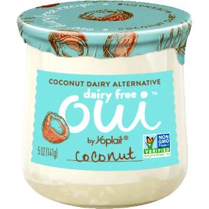 1 jar (141 g) Dairy Free Oui