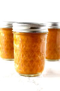 1 Jar Butternut Squash, Strained