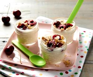 1 Jar Cashew-Vanilla Yogurt