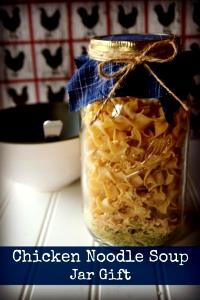 1 Jar Chicken Noodle, Junior