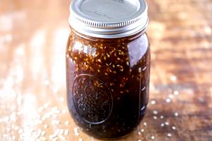 1 Jar Chinese Chicken Salad Dressing