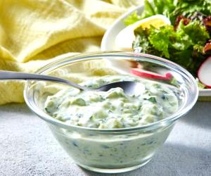1 Jar Cucumber Yogurt Dressing