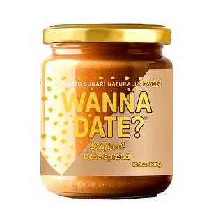 1 Jar Date And Orange Spread