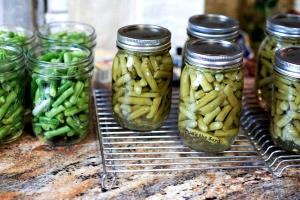 1 jar Green Beans
