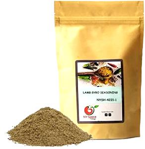 1 Jar Gyro Spice Blend