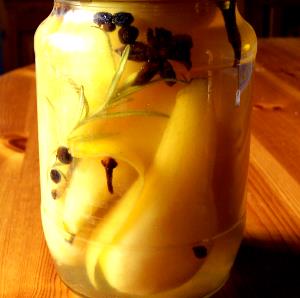 1 Jar Homestyle Cinnamon Raisins & Pears, Strained