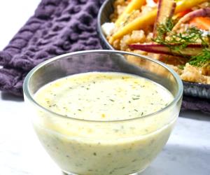 1 Jar Lemon Feta Dressing