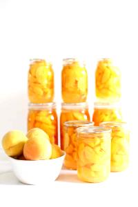 1 Jar Peaches, Strained, Stage 2