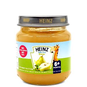 1 Jar Pear, Strained
