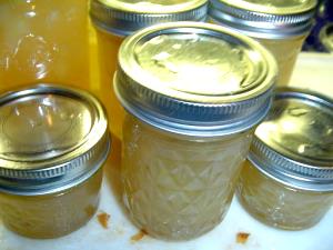 1 Jar Pears & Pineapple, Strained