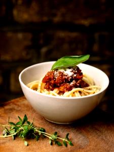 1 Jar Spaghetti, Tomato & Meat, Junior