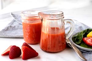 1 Jar Strawberry Vinaigrette