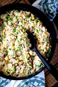 1 Jar Turkey & Rice Dinner, Strained