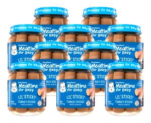 1 Jar Turkey Stick, Junior