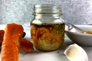 1 Jar Turmeric Dressing