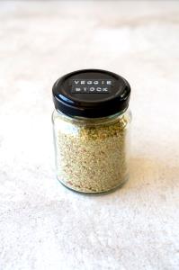 1 Jar Vegetable Stock Powder