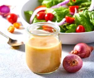 1 Jar Warm Bacon And Shallot Vinaigrette
