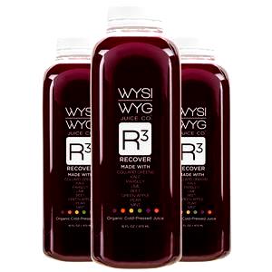 1 juice (16 oz) The Recovery One