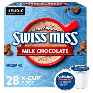 1 k-cup (15 g) Hot Cocoa K-Cup