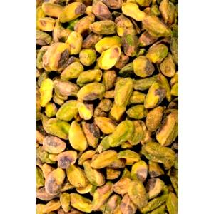 1 Kernel Pistachio Nut, Dry Roasted, No Salt