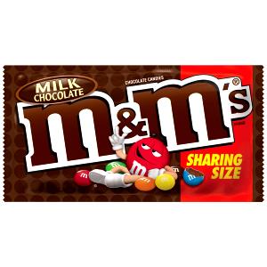 1 King Size Plain Milk Chocolate Candy