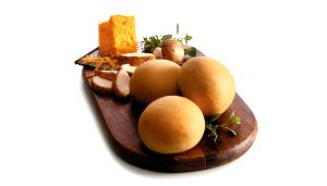 1 kolache Italian Chicken Kolache