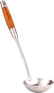 1 ladle (1 oz) Khan