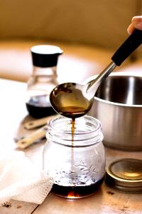 1 ladle (1 oz) Samurai Teriyaki Sauce