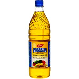 1 ladle (1 oz) Sesame Oil