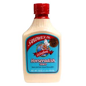 1 ladle (30 g) Horseradish Sauce